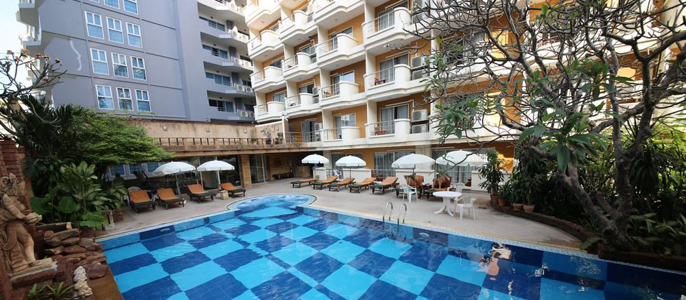Bella Villa Prima Pattaya Εξωτερικό φωτογραφία