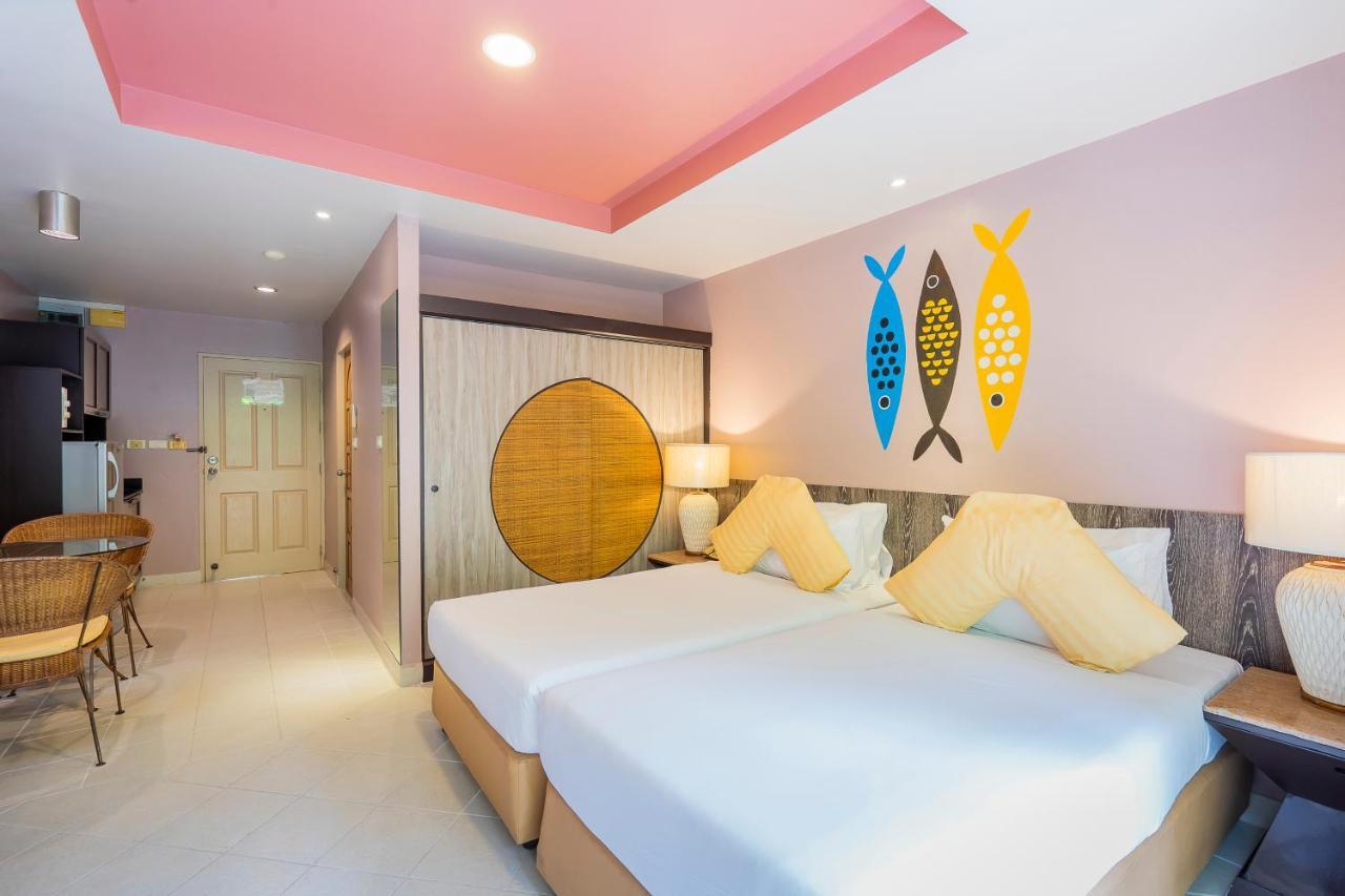 Bella Villa Prima Pattaya Εξωτερικό φωτογραφία