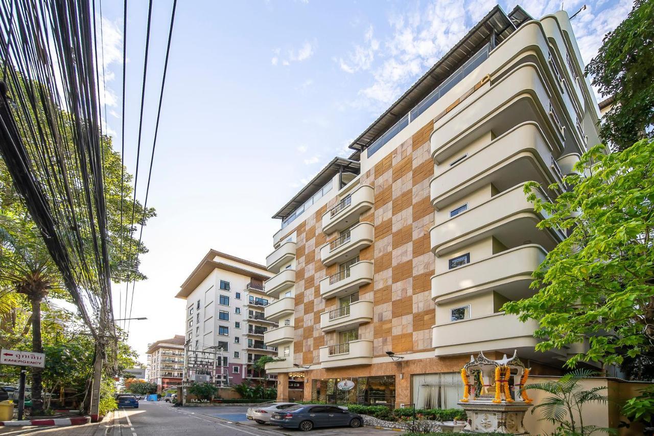 Bella Villa Prima Pattaya Εξωτερικό φωτογραφία