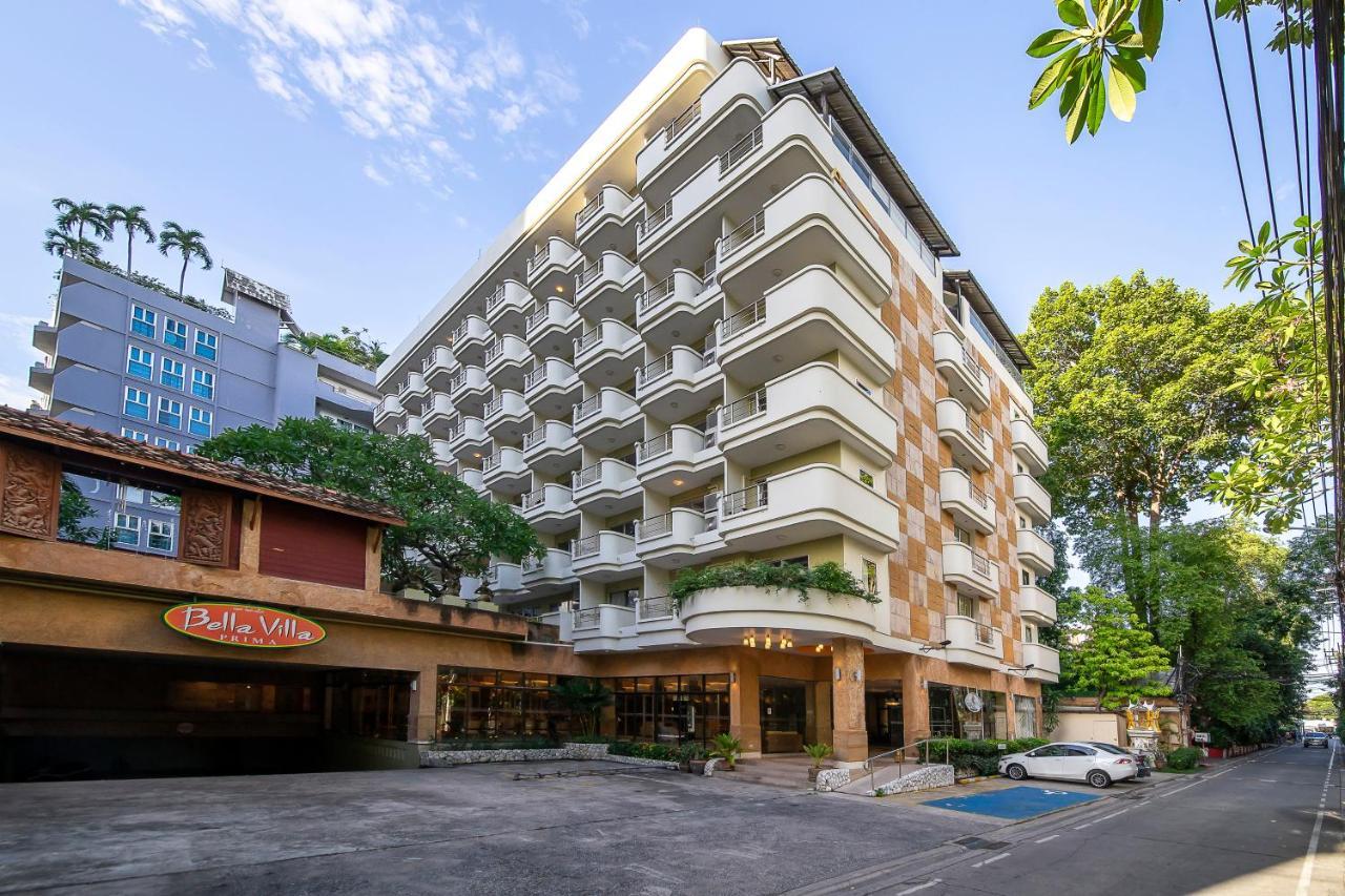 Bella Villa Prima Pattaya Εξωτερικό φωτογραφία