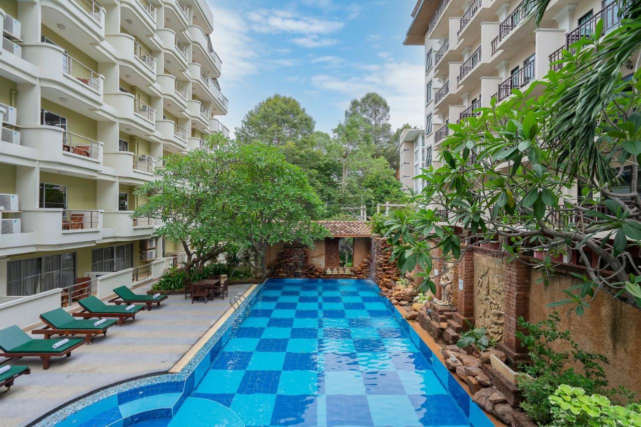 Bella Villa Prima Pattaya Εξωτερικό φωτογραφία