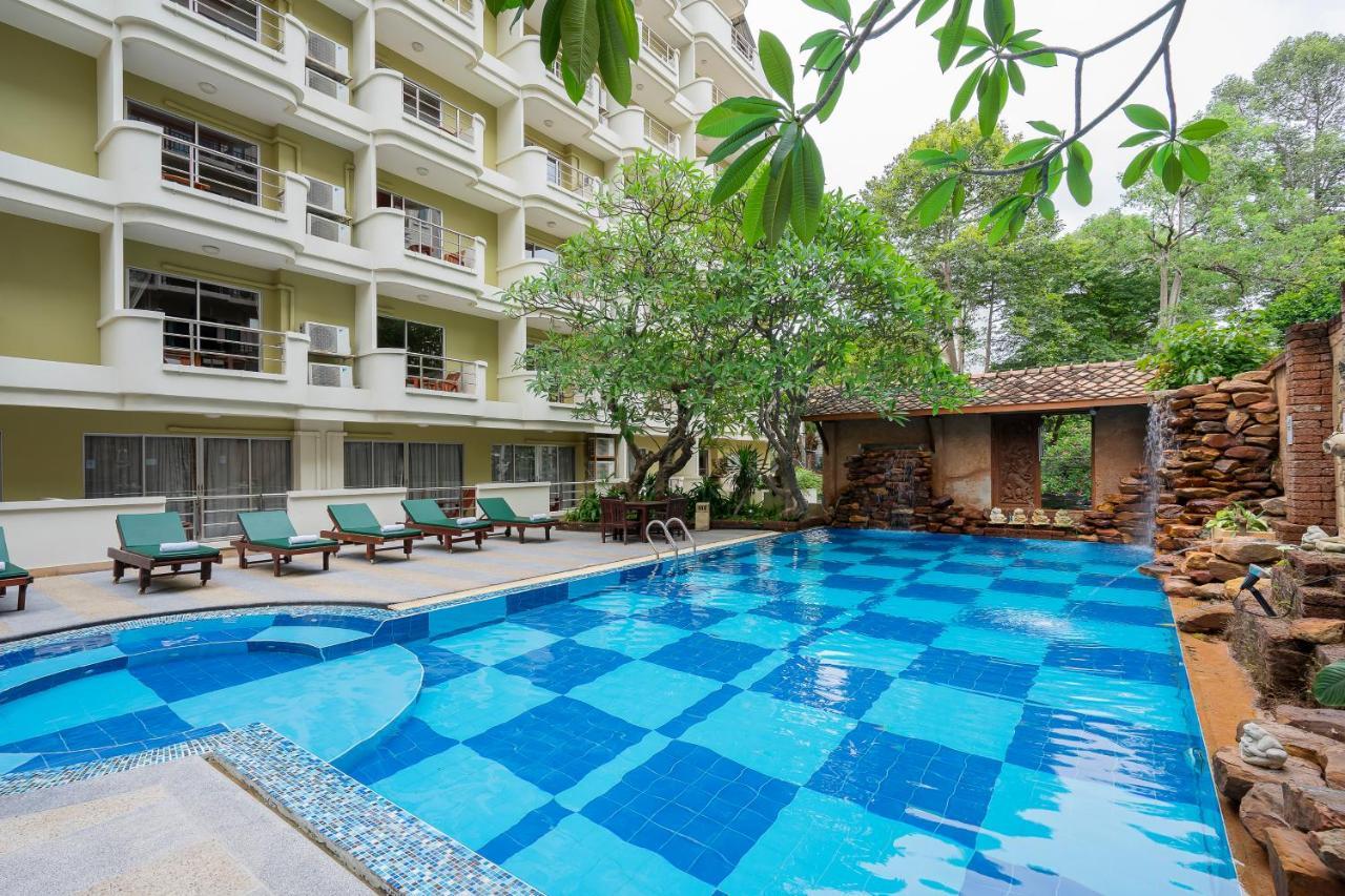 Bella Villa Prima Pattaya Εξωτερικό φωτογραφία