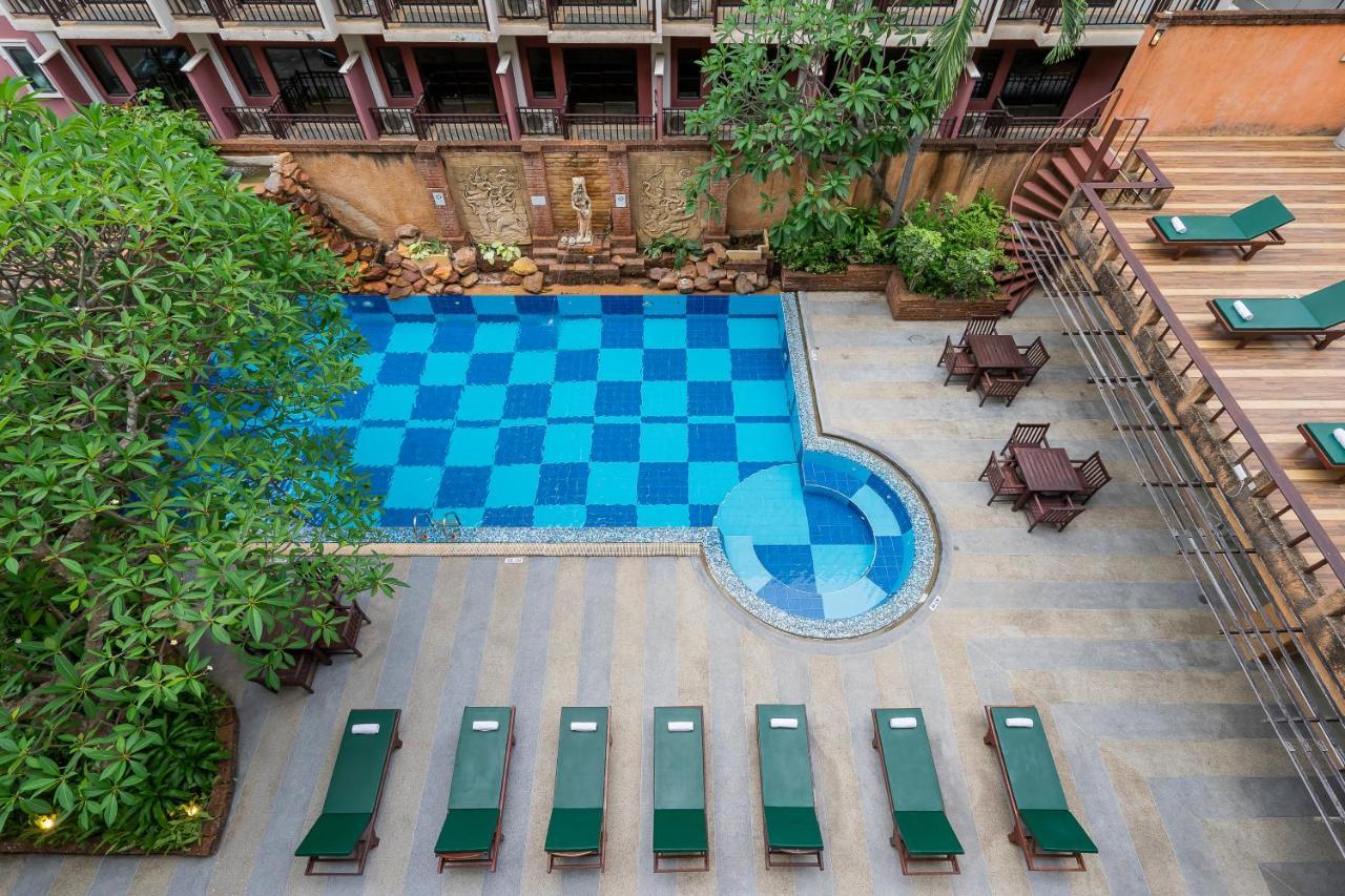 Bella Villa Prima Pattaya Εξωτερικό φωτογραφία