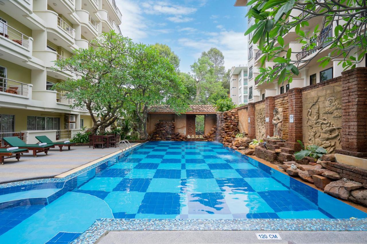 Bella Villa Prima Pattaya Εξωτερικό φωτογραφία