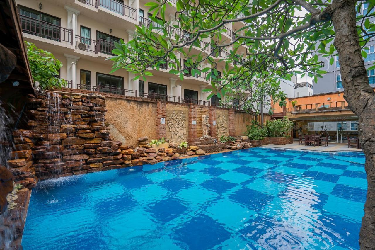 Bella Villa Prima Pattaya Εξωτερικό φωτογραφία