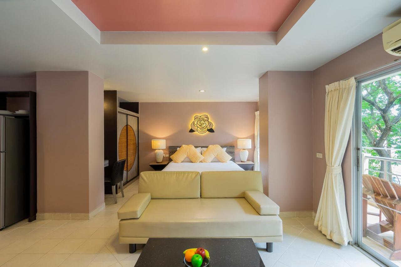 Bella Villa Prima Pattaya Εξωτερικό φωτογραφία