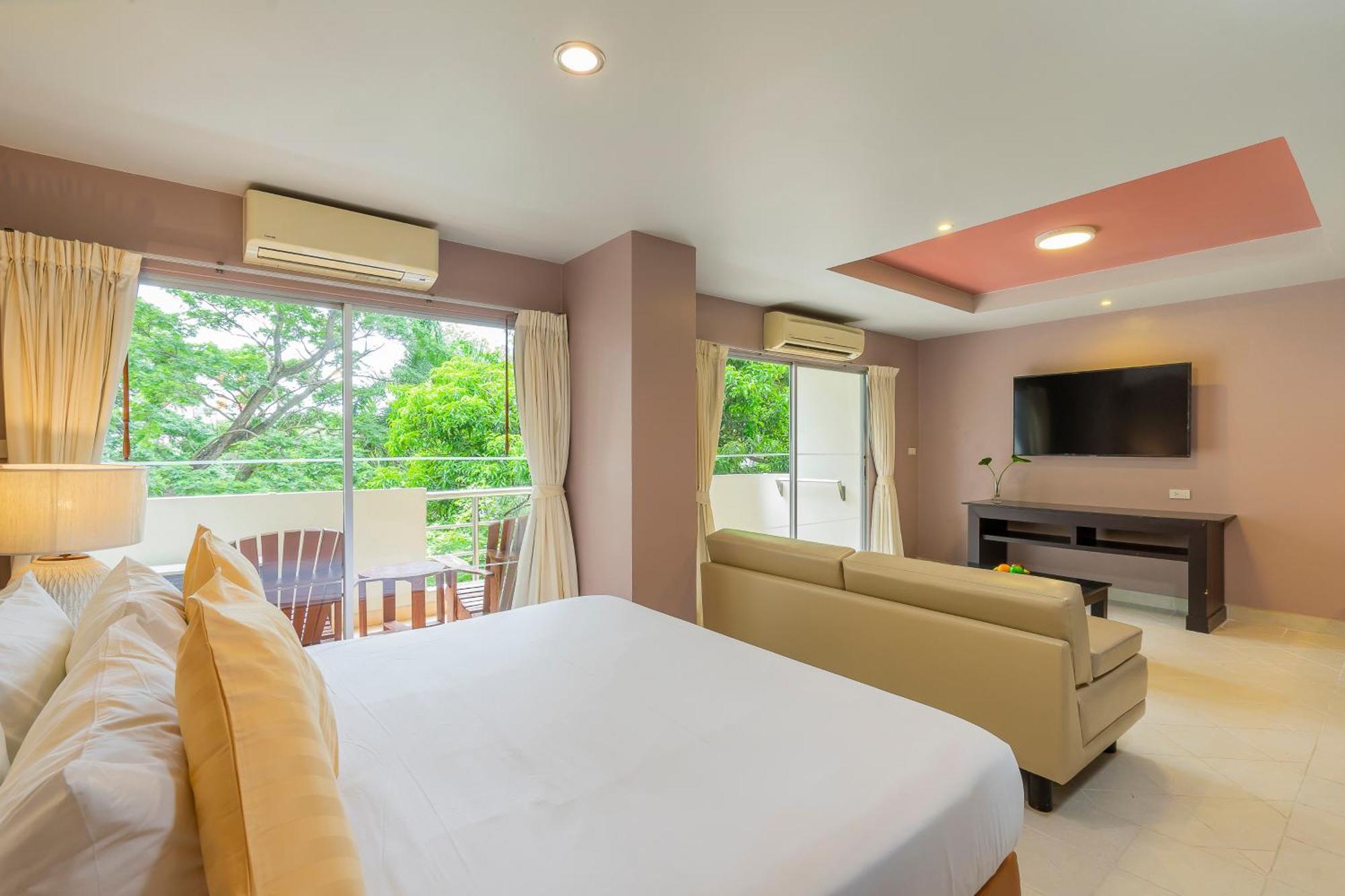 Bella Villa Prima Pattaya Εξωτερικό φωτογραφία