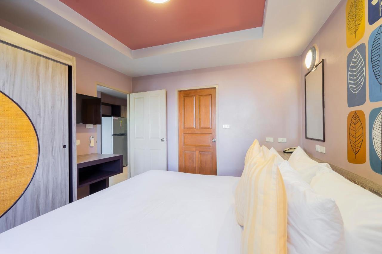 Bella Villa Prima Pattaya Εξωτερικό φωτογραφία