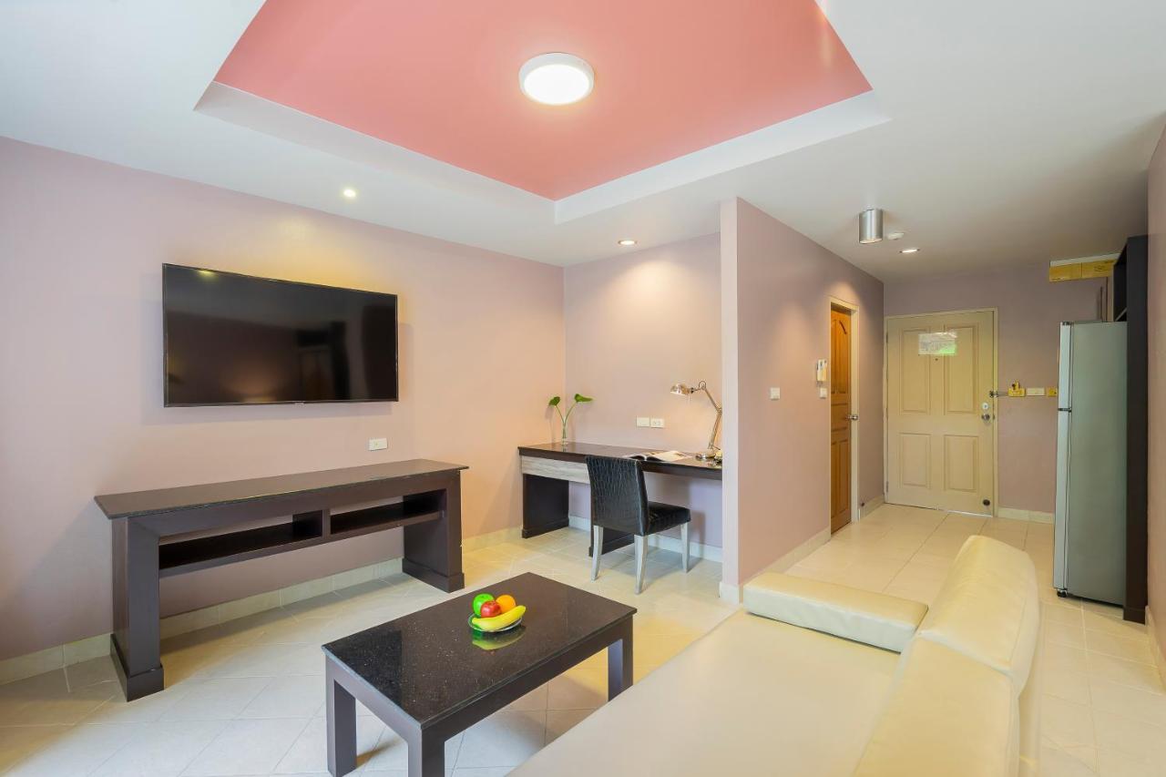 Bella Villa Prima Pattaya Εξωτερικό φωτογραφία
