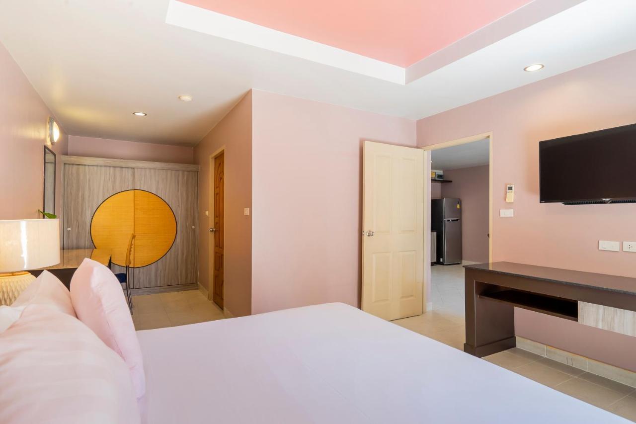 Bella Villa Prima Pattaya Εξωτερικό φωτογραφία