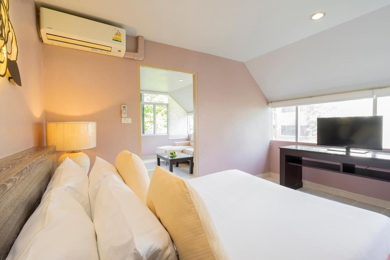 Bella Villa Prima Pattaya Εξωτερικό φωτογραφία