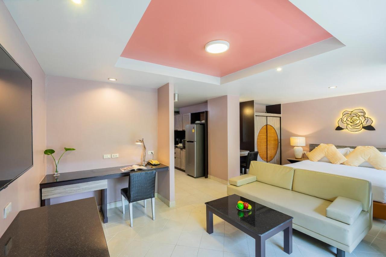 Bella Villa Prima Pattaya Εξωτερικό φωτογραφία