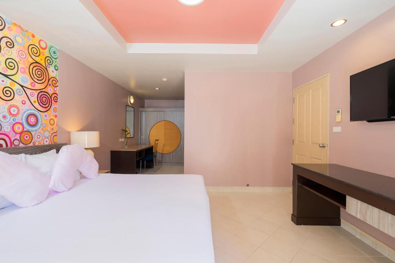 Bella Villa Prima Pattaya Εξωτερικό φωτογραφία