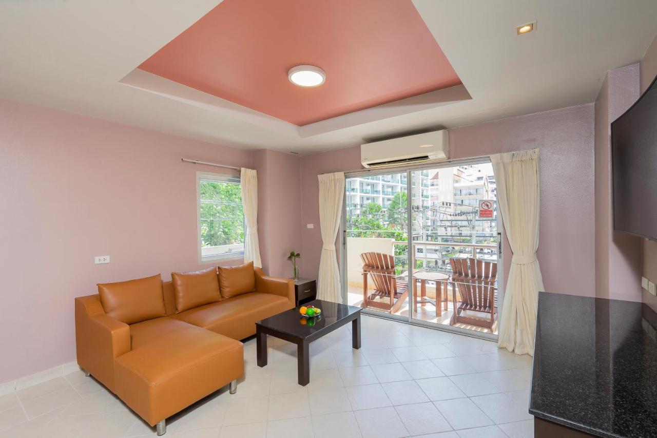 Bella Villa Prima Pattaya Εξωτερικό φωτογραφία