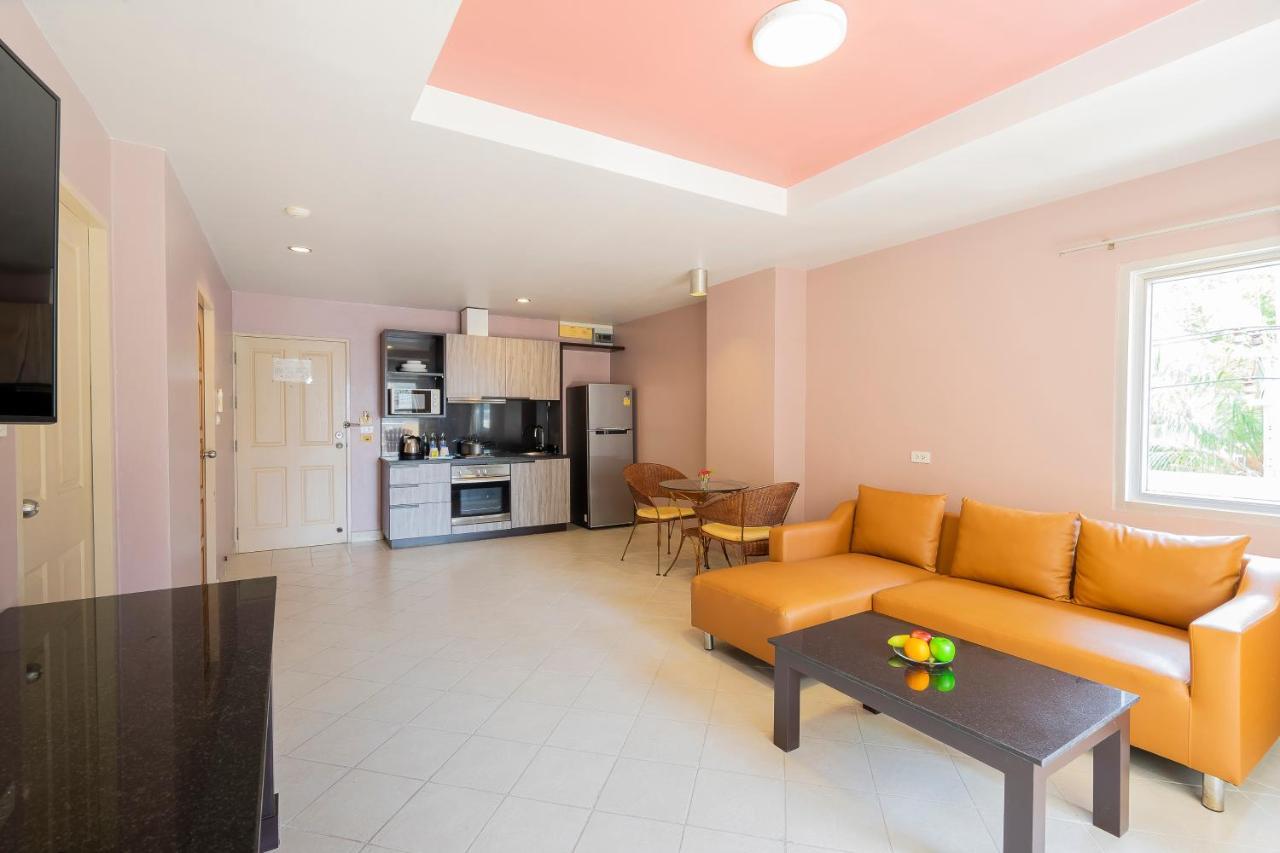 Bella Villa Prima Pattaya Εξωτερικό φωτογραφία