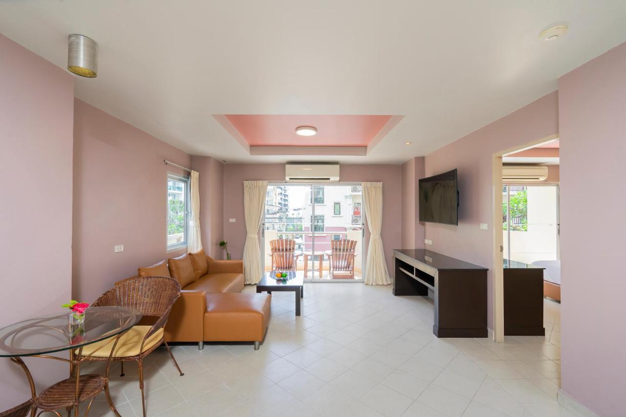 Bella Villa Prima Pattaya Εξωτερικό φωτογραφία