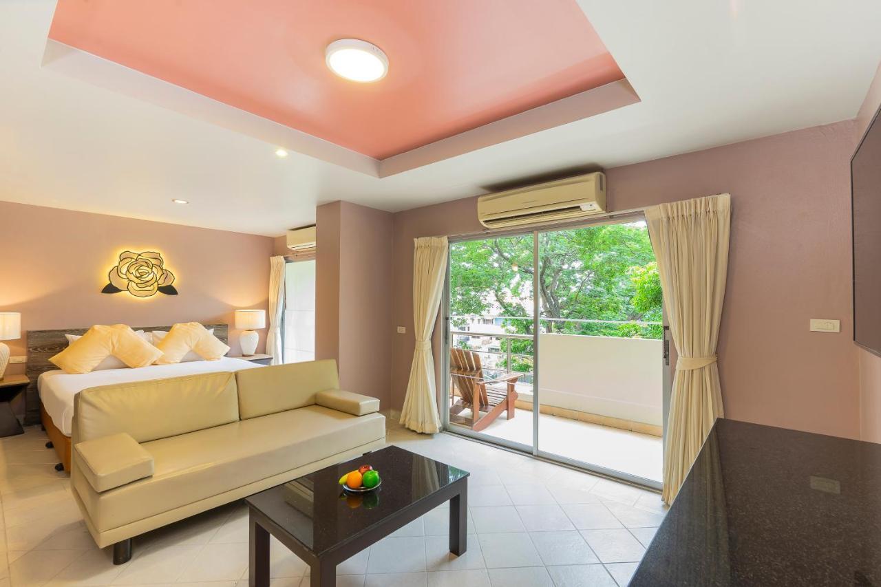 Bella Villa Prima Pattaya Εξωτερικό φωτογραφία