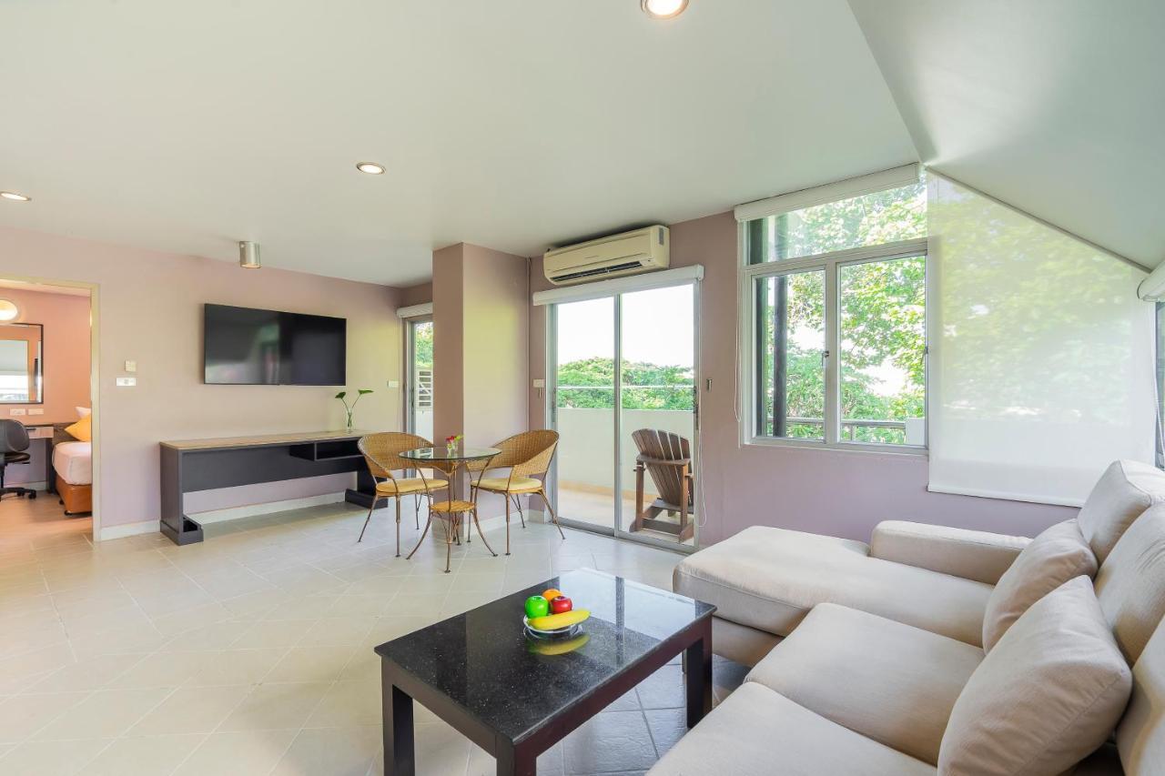 Bella Villa Prima Pattaya Εξωτερικό φωτογραφία
