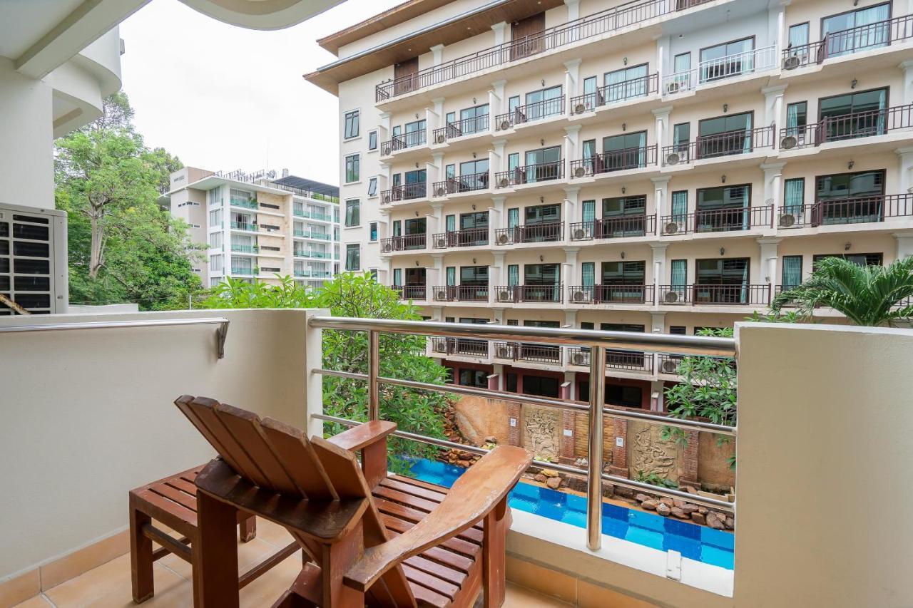 Bella Villa Prima Pattaya Εξωτερικό φωτογραφία