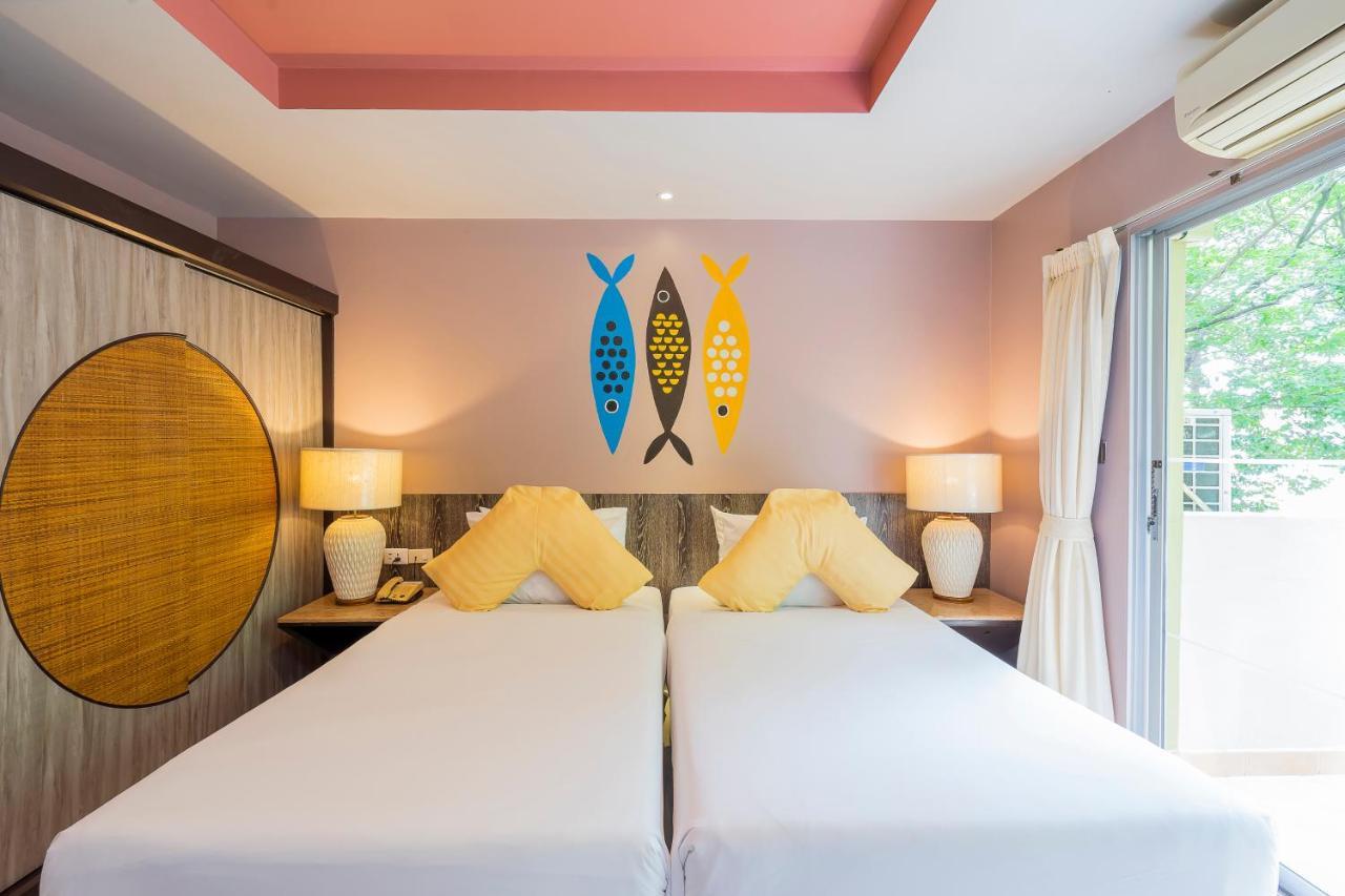 Bella Villa Prima Pattaya Εξωτερικό φωτογραφία