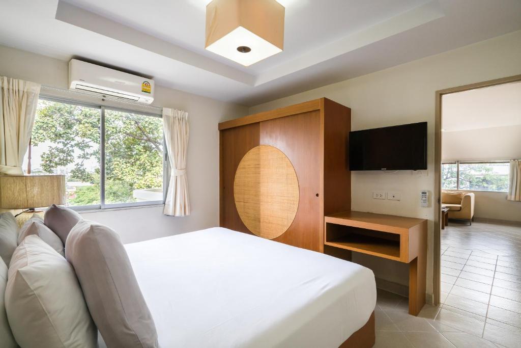 Bella Villa Prima Pattaya Εξωτερικό φωτογραφία