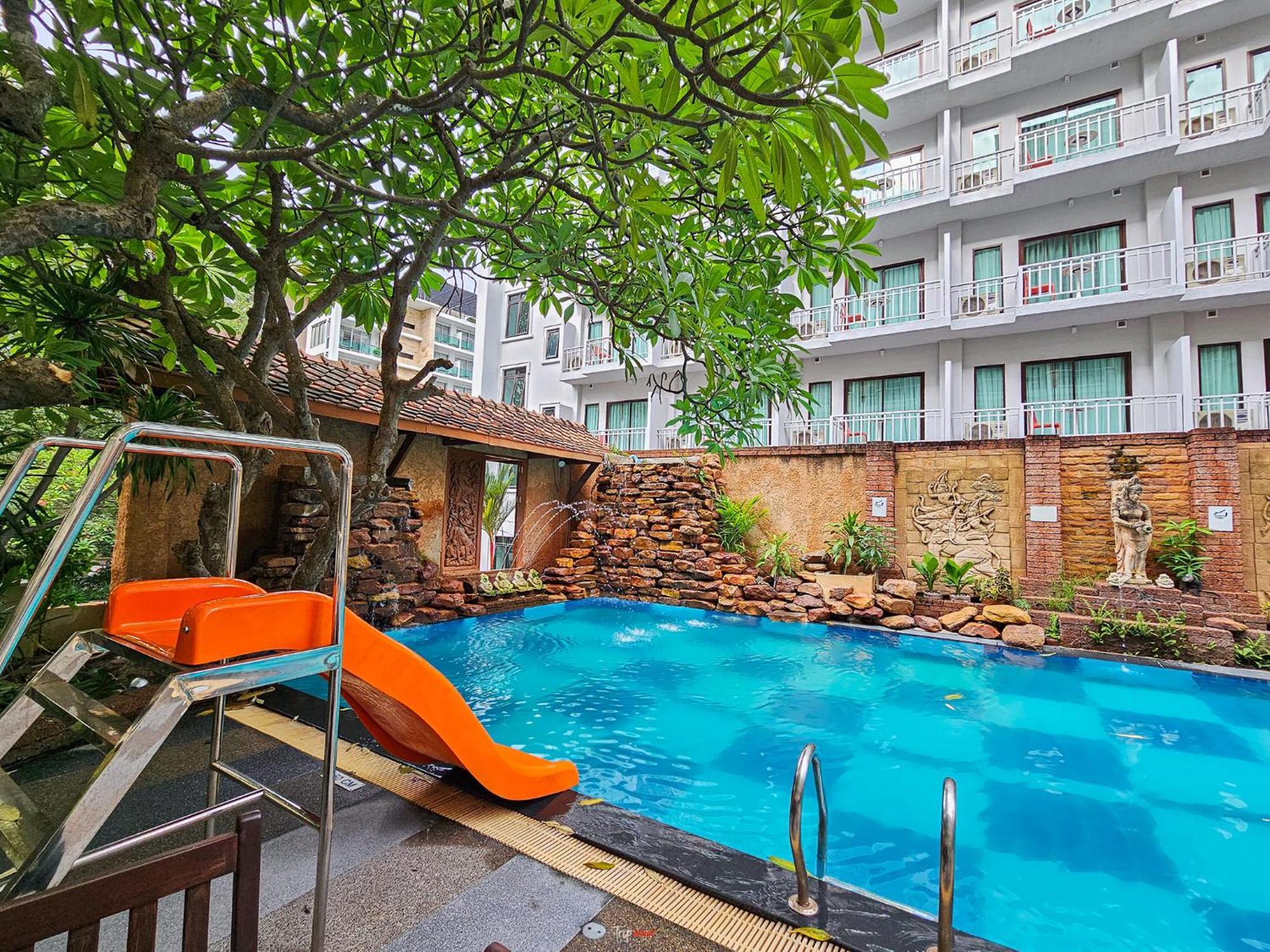 Bella Villa Prima Pattaya Εξωτερικό φωτογραφία