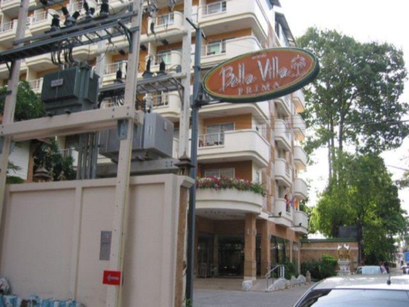Bella Villa Prima Pattaya Εξωτερικό φωτογραφία
