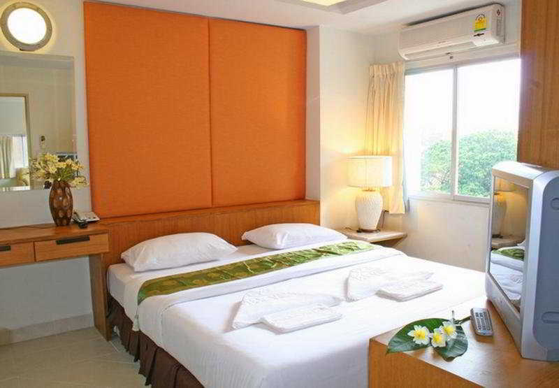 Bella Villa Prima Pattaya Εξωτερικό φωτογραφία