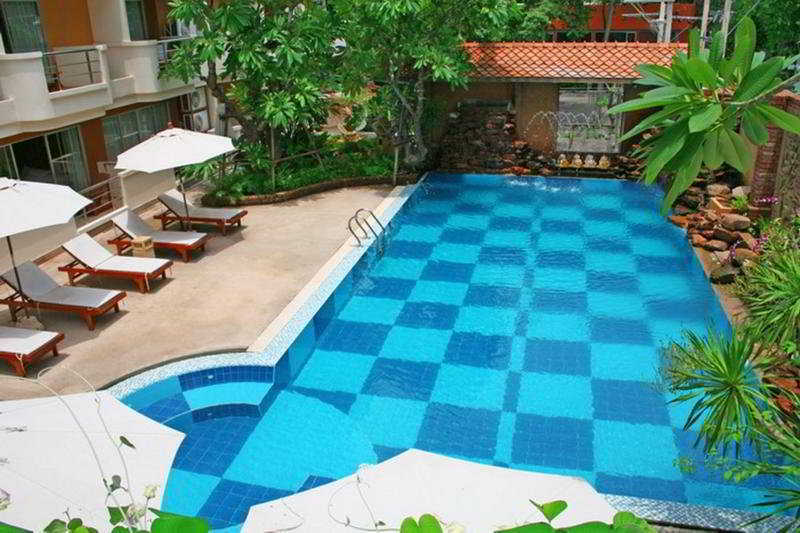 Bella Villa Prima Pattaya Εξωτερικό φωτογραφία