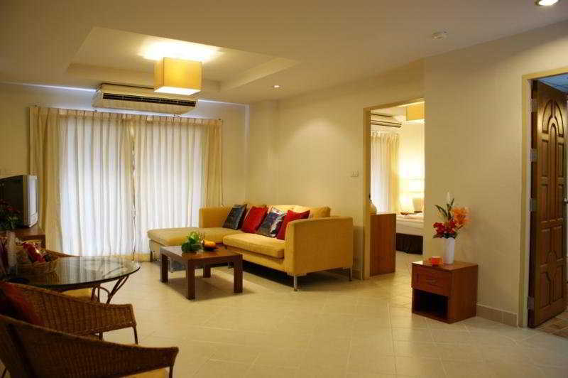 Bella Villa Prima Pattaya Εξωτερικό φωτογραφία