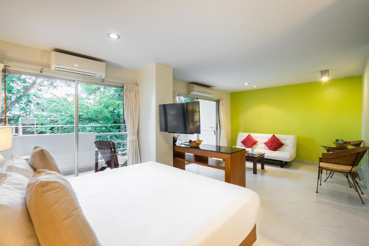 Bella Villa Prima Pattaya Εξωτερικό φωτογραφία